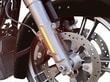 CUSTOM DYNAMICS LIGHT LED FORK AMB BLK KOD:20402647