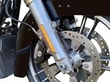 CUSTOM DYNAMICS LIGHT LED FORK AMB BLK KOD:20402647