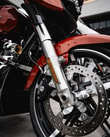 CUSTOM DYNAMICS LIGHT LED FORK AMB CHR KOD:20402648