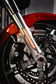 CUSTOM DYNAMICS LIGHT LED FORK AMB CHR KOD:20402648