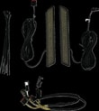 CUSTOM DYNAMICS LIGHT LED FORK REFLECTOR REPLA KOD:20403242
