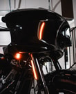 CUSTOM DYNAMICS LIGHT LED FORK REFLECTOR REPLA KOD:20403242