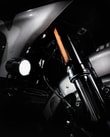 CUSTOM DYNAMICS LIGHT LED FORK SMK BLK KOD:20402649