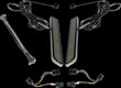 CUSTOM DYNAMICS LIGHT LED FORK SMK CHR KOD:20402650
