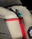 CUSTOM DYNAMICS LIGHT LED LOW PROFILE SADDLEBA KOD:20403240
