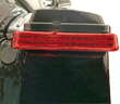 CUSTOM DYNAMICS LIGHT LED SBAG BLK/RED KOD:20402571