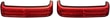 CUSTOM DYNAMICS LIGHT LED SBAG BLK/RED KOD:20402567