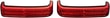 CUSTOM DYNAMICS LIGHT LED SBAG BLK/RED KOD:20402579