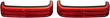 CUSTOM DYNAMICS LIGHT LED SBAG BLK/RED KOD:20402575