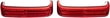 CUSTOM DYNAMICS LIGHT LED SBAG CHR/RED KOD:20402573
