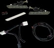 CUSTOM DYNAMICS LIGHT LED TRIKE FENDER REFLECT KOD:20403238