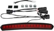 CUSTOM DYNAMICS LIGHT LID T-PACK BLK/RED KOD:20402524