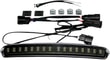 CUSTOM DYNAMICS LIGHT LID T-PACK CHR/SMK KOD:20402525