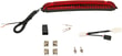 CUSTOM DYNAMICS LIGHT LUGGAGE RACK RED KOD:20402307