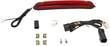 CUSTOM DYNAMICS LIGHT LUGGAGE RACK RED KOD:20402263
