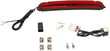 CUSTOM DYNAMICS LIGHT LUGGAGE RACK RED KOD:20402305