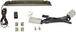 CUSTOM DYNAMICS LIGHT LUGGAGE RACK SMK KOD:20402310