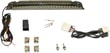 CUSTOM DYNAMICS LIGHT LUGGAGE RACK SMK KOD:20402306