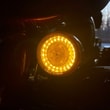 CUSTOM DYNAMICS LIGHT PB HALO 1157 AMBR KOD:20202136