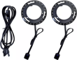 CUSTOM DYNAMICS LIGHT PRGLW LED SPKR FRNG KOD:20402879