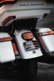 CUSTOM DYNAMICS LIGHT SBAG BCM BLK/RED KOD:20402267