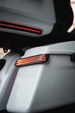 CUSTOM DYNAMICS LIGHT SBAG BCM BLK/RED KOD:20402267