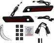 CUSTOM DYNAMICS LIGHT SBAG HNGE RED/BLK KOD:20402863