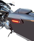CUSTOM DYNAMICS LIGHT SBAG HNGE RED/BLK KOD:20402863