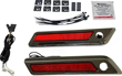 CUSTOM DYNAMICS LIGHT SBAG HNGE RED/CHR KOD:20402864