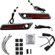 CUSTOM DYNAMICS LIGHT SBAG HNGE RED/CHR KOD:20402864