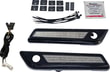 CUSTOM DYNAMICS LIGHT SBAG HNGE SMK/BLK KOD:20402865
