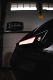 CUSTOM DYNAMICS LIGHT SBAG HNGE SMK/BLK KOD:20402865