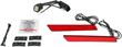 CUSTOM DYNAMICS LIGHT SBAG LATCH SS8 RED KOD:20402481