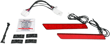 CUSTOM DYNAMICS LIGHT SBAG LTCH 97-13 RED KOD:20402477
