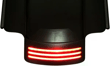 CUSTOM DYNAMICS LIGHT TRIBAR 06-09FLHX SM KOD:20402258
