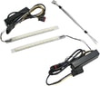 CUSTOM DYNAMICS LIGHT VENT AMB/WHT KOD:20402024