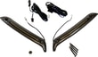 CUSTOM DYNAMICS LIGHT WINDSHIELD TRIM LED DARK KOD:20403250