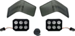 CUSTOM DYNAMICS LIGHTS LED TPAK SMK LENS KOD:20101490