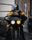 CUSTOM DYNAMICS LIGHTS LED TURN SIGNALS GLOSS  KOD:20202215