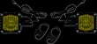 CUSTOM DYNAMICS LIGHTS LED TURN SIGNALS GLOSS  KOD:20202215