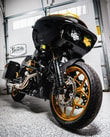 CUSTOM DYNAMICS LIGHTS LED TURN SIGNALS GLOSS  KOD:20202215