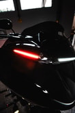 CUSTOM DYNAMICS LIGHTS LED WINDSHIELD TRIM GLO KOD:20403230