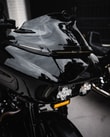 CUSTOM DYNAMICS LIGHTS LED WINDSHIELD TRIM GLO KOD:20403230