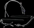 CUSTOM DYNAMICS LIGHTS SADDLEBAG LED SMOKED LE KOD:20403198