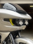 CUSTOM DYNAMICS LIGHTS TURN SIGNAL VENTS YELLO KOD:20403444