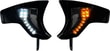 CUSTOM DYNAMICS LIGHTS TURN SIGNAL VENTS WHITE KOD:20403445