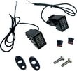CUSTOM DYNAMICS LIGHTS TURN SIGNALS REAR RED L KOD:20202298