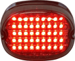 CUSTOM DYNAMICS LOW PROFILE TAILLIGHT WITH NO  KOD:20101434