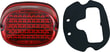 CUSTOM DYNAMICS LOW PROFILE TAILLIGHT WITH WIN KOD:20101435