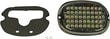 CUSTOM DYNAMICS LOW PROFILE TAILLIGHT WITH WIN KOD:20101436
